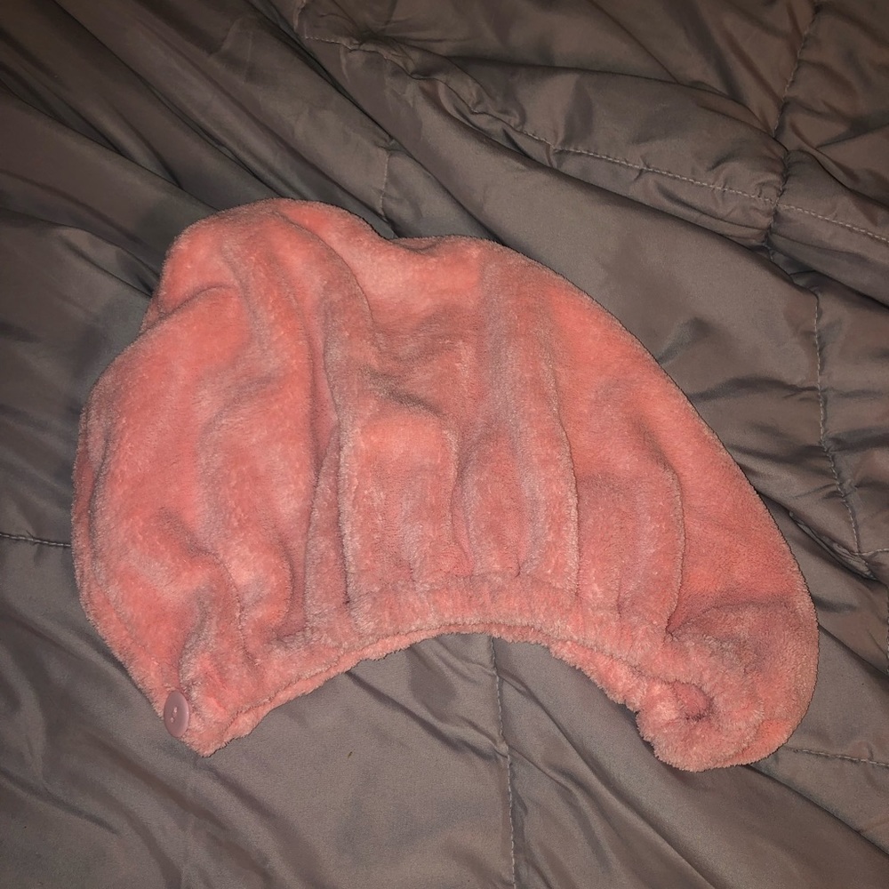 Hair towel